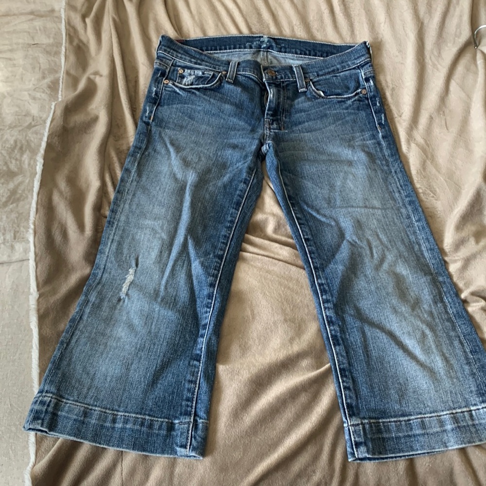 7 For All mankind